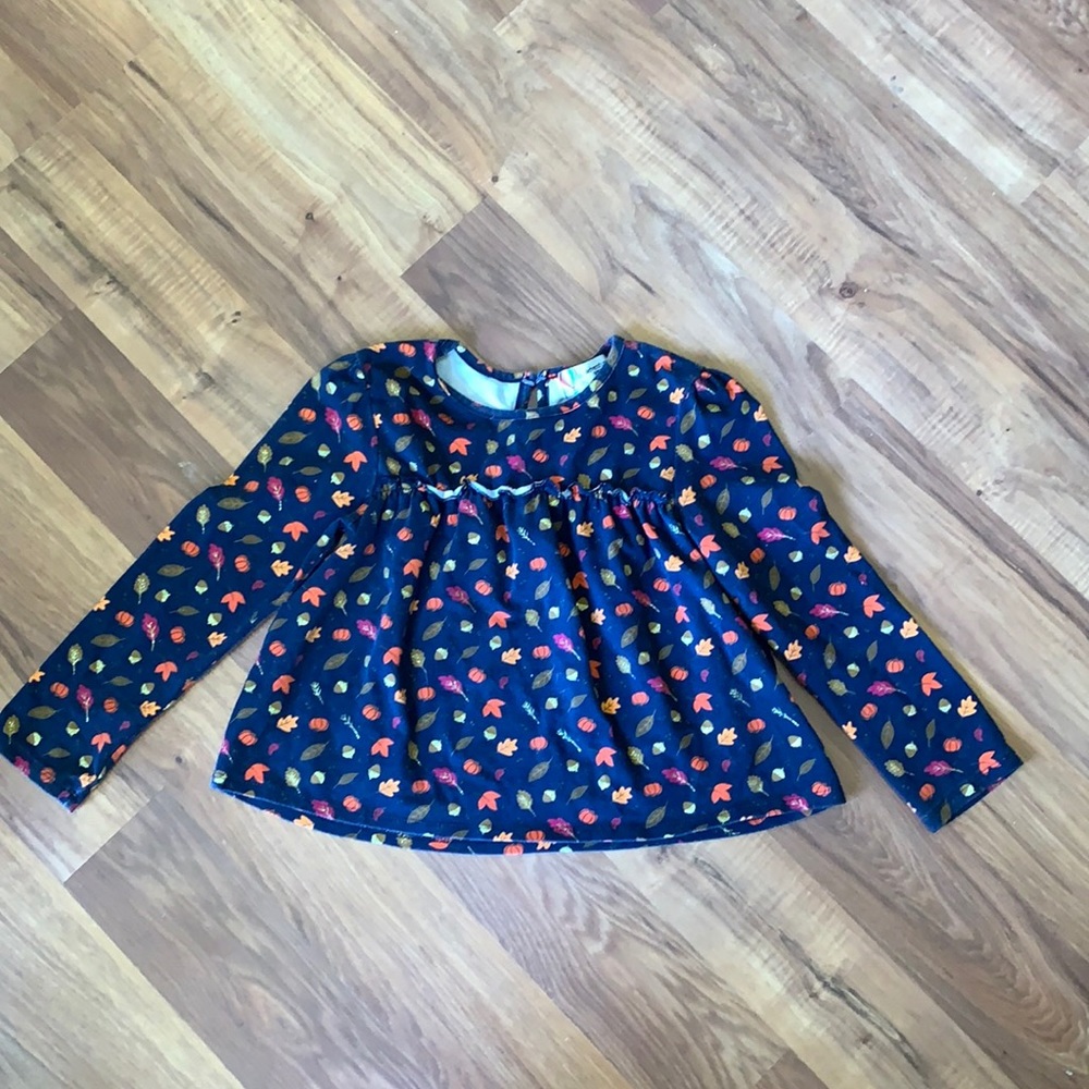 Copper Key fall shirt. Size 6x